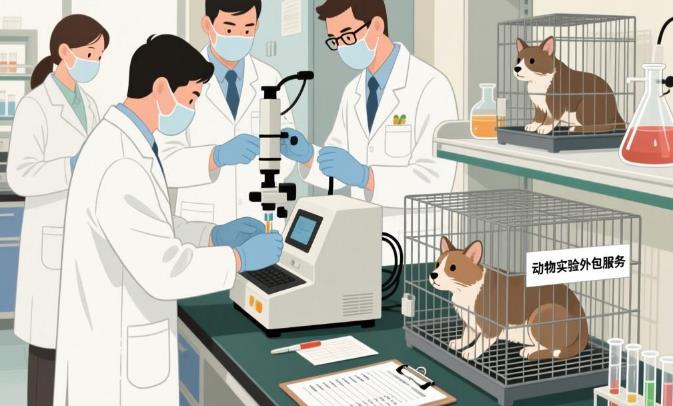 临床前研发服务：赋能工业、商超、交通场景的安全与效能升级方案