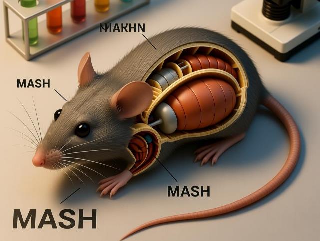 小鼠 mash 模型：赋能工业、商超、交通场景的实用技术方案