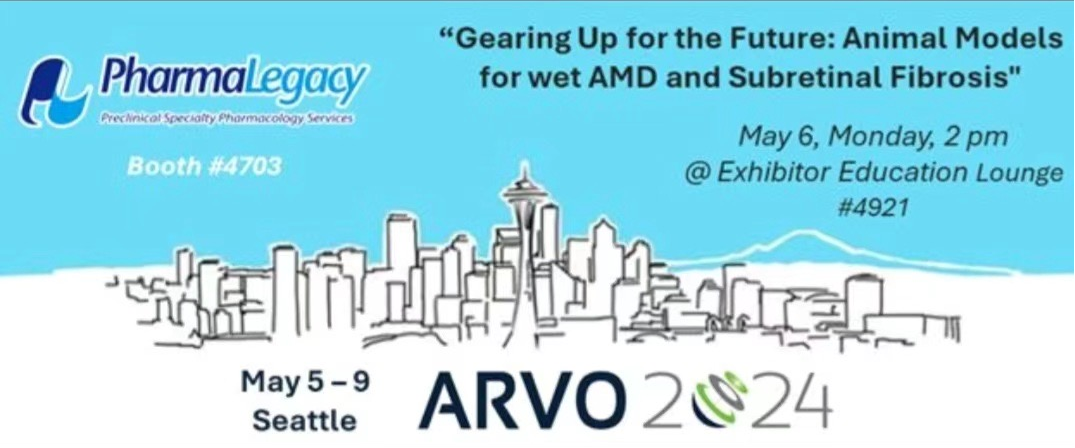 瞩目世界！澎立生物眼科平台亮相2024 ARVO年会