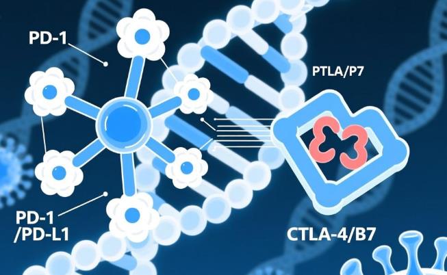 免疫检查点联用模型：多领域应用的创新力量