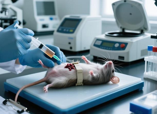 小鼠肿瘤模型：赋能工业、商超、交通环境健康防护的科研利器