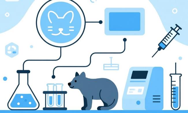 动物实验外包服务:破解多场景安全验证难题的关键选择